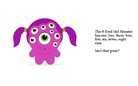 Isn't that a Monster?               


by Jacob