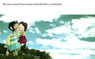 The lonley fairy
