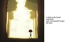Back there when...