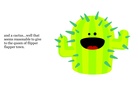 the day i ate the magic cactus