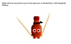 Carrot-Man 9 
The Finale of Justice:
Part 1