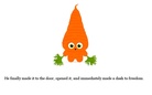 Carrot-Man 9 
The Finale of Justice:
Part 1