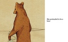 Chingfai and the bear.