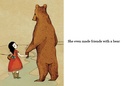 Chingfai and the bear.