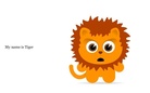 Cool tiger
