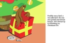 Greedy Freddie.

(A christmas tale)