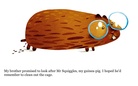 All I Need is a Big Hug.