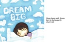 Jessie 
    Dreams Big