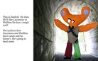 The Story of Lizzanoxe, Fluffino, and Zimbob