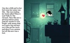The Girl Who  Saw A Baloon.