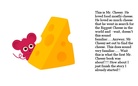 MR. Cheesy Returns!!