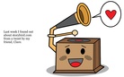 A short history of my experience of storybird via twitter.
