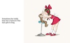 The wierd Lucy!
