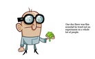The scientist who always failed