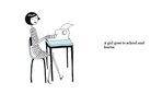 Girls: How We Live