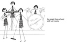 Girls: How We Live