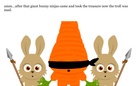 A very random story
