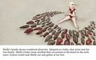 The Journey That Took Shelly Home At Last