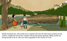 The Journey That Took Shelly Home At Last
