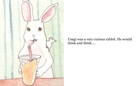 Usagi's Great Journey