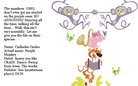 Journal of Neo Animals; Quite Freaky!