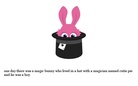 The little magic bunny