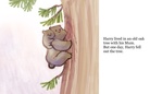 When Harry fell out the Tree