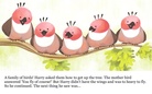 When Harry fell out the Tree