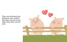 The Three Little Pigs Who Everyone Wanted Eat.