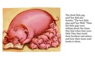 The Three Little Pigs Who Everyone Wanted Eat.