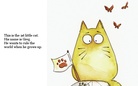 The three little cats
