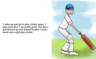 The Game's of Cricket