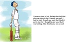 The Game's of Cricket