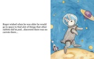 Roger the rabbit.My 1st storybird =] Enjoy...
