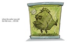 the fish