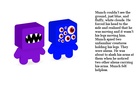 The Adventures of Munch
 
The Alien Encounter