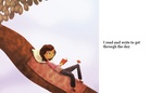 "The nameless, Plot-less, Story-less. Book"