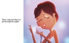 "The nameless, Plot-less, Story-less. Book"
