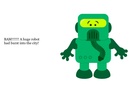 Robots Attack! : the begining