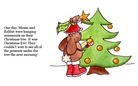 Mouse and Rabbit's Christmas