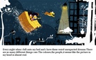 These unexpected dreams.