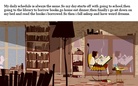 These unexpected dreams.