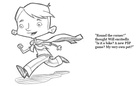 Go forth, Will!