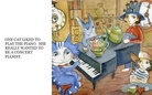 LUCY LUDWIG'S CATS