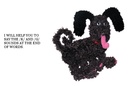 PINKY THE DOG