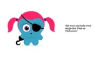 The      Adventures              of    Ponytail Polly