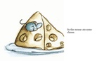The Hungry Mouse.