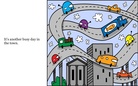 The Busy Day in a "FISHY" Town III