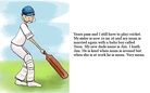 I hate Cricket