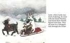 Christmas with  Lucky